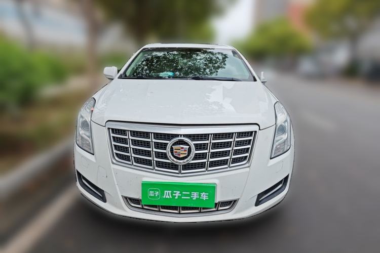 Used Cadillac XTS 2014 28T Comfort Version
