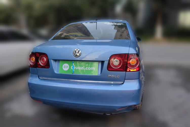 Used Volkswagen Polo 2011 Jingqu 1.6L Manual - Real Cool Edition