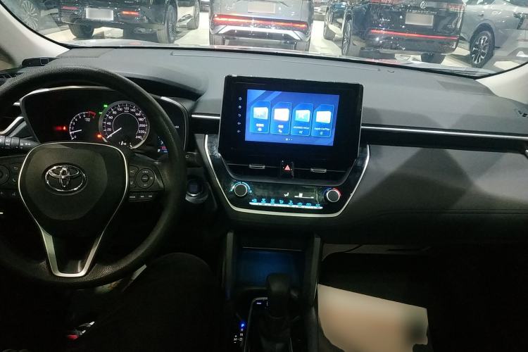 Used Toyota FRONTLANDER 2022 2.0L CVT Luxury Edition
