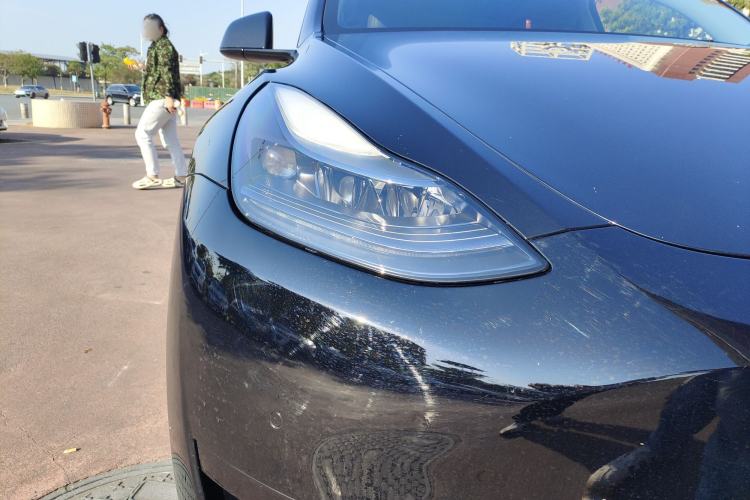 Used Tesla Model Y 2023 Rear-Wheel-Drive Version