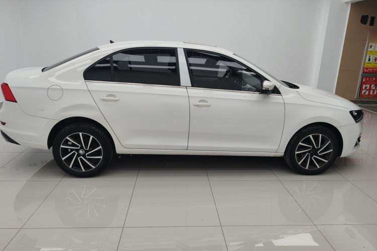 Used Skoda Rapid 2022 1.5L Automatic Comfort Edition Exterior 5