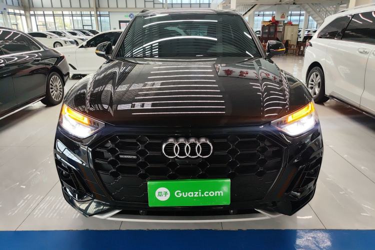 Used Audi Q5L 2024 40 TFSI Luxury Dynamic Edition