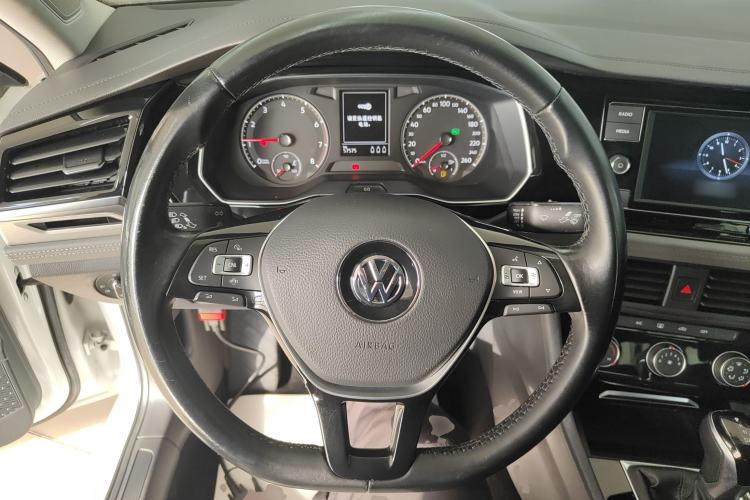 Used Volkswagen Sagitar 2019 280TSI DSG Comfort Version China VI Standard