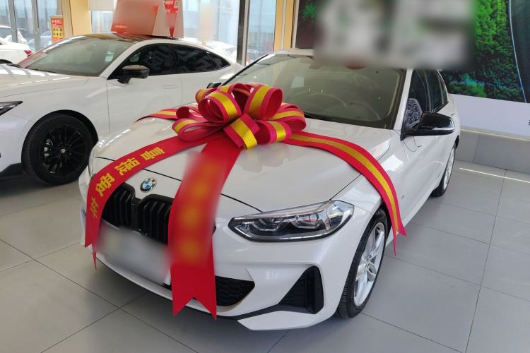 Used BMW 1 Series 2021 120i M Sport Night Edition