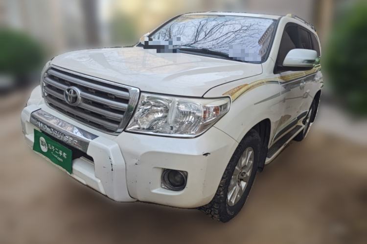 Used Toyota Land Cruiser 