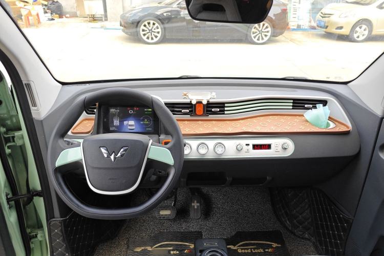 Used Wuling Hongguang MINIEV 2021 Macaron Premium Model – Lithium-NMC