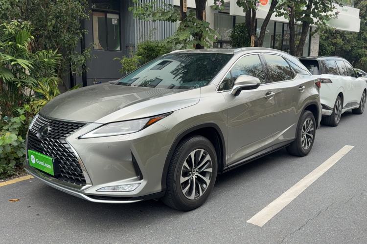 Used Lexus RX 2020 Revised Version 300 Two-Wheel Drive Comfort Edition