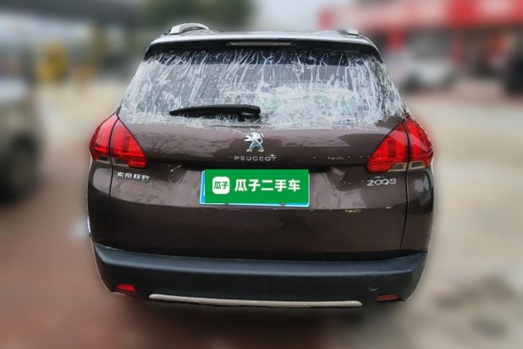 Used Peugeot 2008 2014 1.6L Manual Trend Edition
