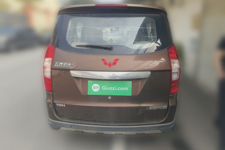 Used Wuling Hongguang 2014 1.5L S Luxury Model