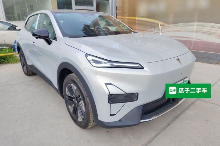 Used Deepal S05 2026 Model 520Max Pure Electric Edition Front Right 45 Deg