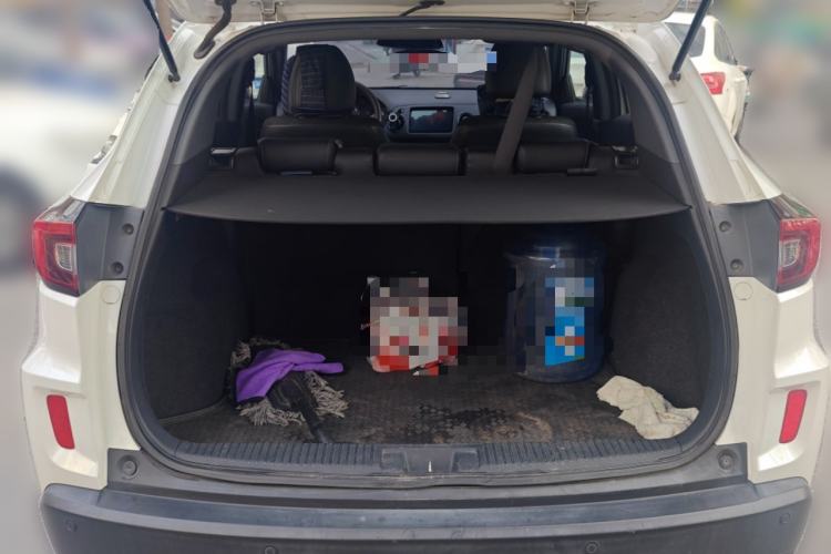 Used Honda XR-V 2017 1.8L EXi CVT Comfort Version