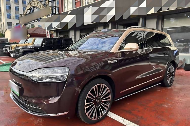 Used Hima AITO M9 2024 Range-Extended Max Edition 42 kWh 6-Seater Version