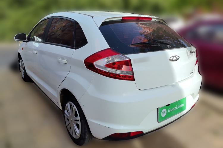 Used Chery Fengyun 2 2015 1.5L Manual New Edition Rear Left 45 Deg