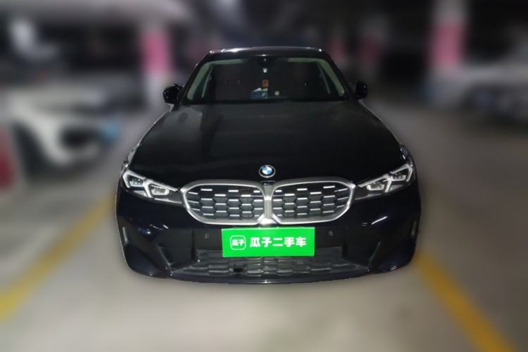 Used BMW 3 Series 2023 325Li M Sport Package