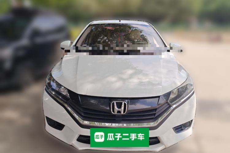 Used Honda Greiz 2016 1.5L CVT Classic Edition
