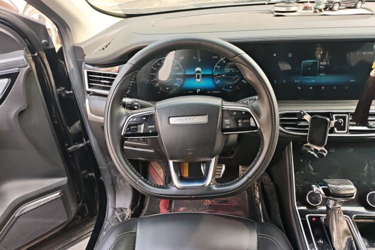 Used JETOUR X90 2021 1.6T DCT Shadow Edition 7-Seater