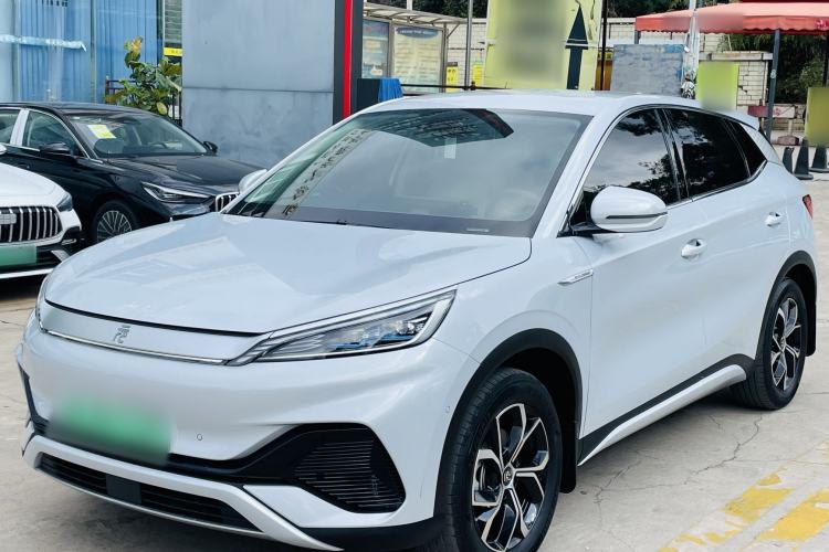 Used BYD Yuan PLUS 2024 Honor Edition 510KM Leading Model