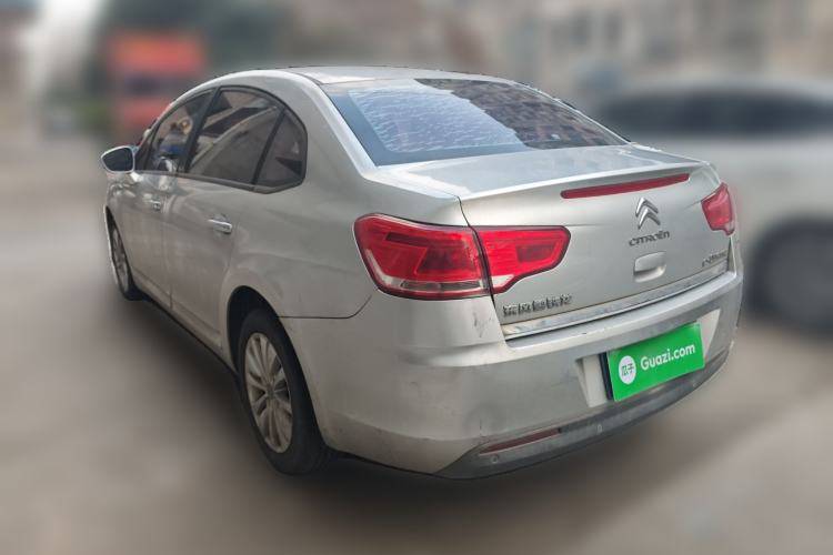 Used Citroen C-Quatre 2012 Sedan 2.0L Manual - Joyful Edition
