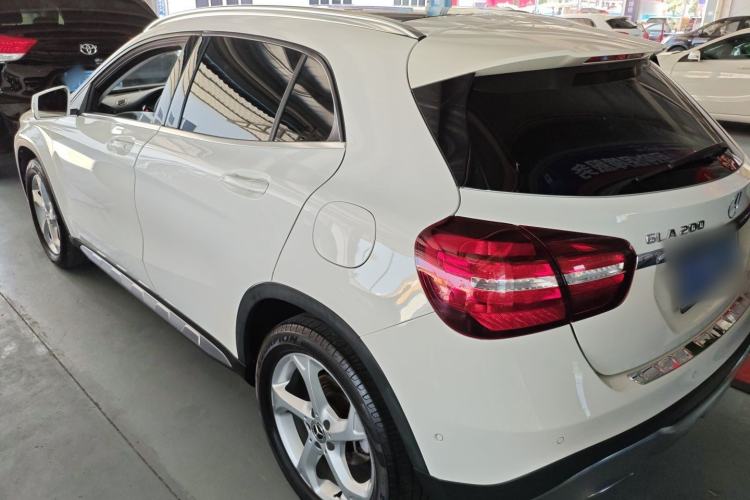 Used Mercedes-Benz GLA 2018 GLA 200 Sport Edition