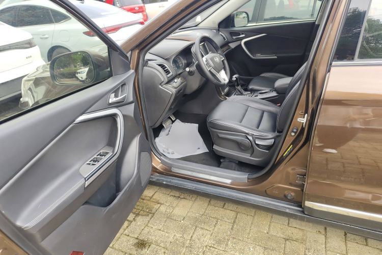 Used HYOSOW S6 2017 1.5T CVT Enjoyment Model