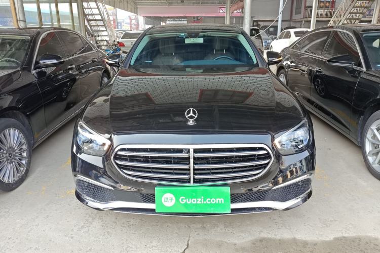 Used Mercedes-Benz E-Class 2018 E 300 L Sport Luxury Edition