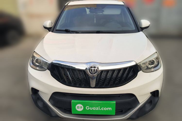 Used Brilliance V3 2016 1.5L Automatic Elite Model
