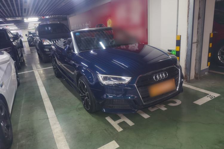 Used Audi A3 2017 Cabriolet 40 TFSI