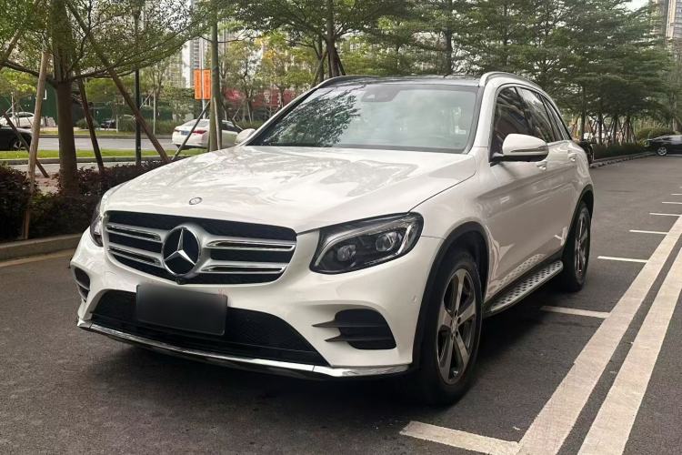 Used Mercedes-Benz GLC 2017 GLC 300 4MATIC Sport Edition