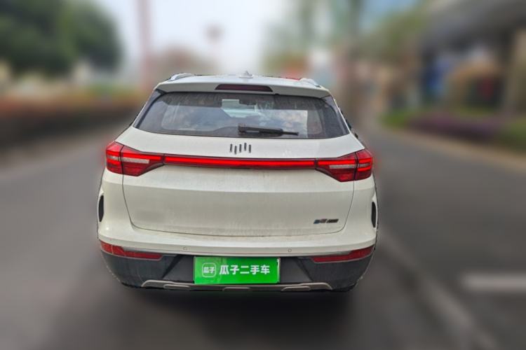 Used WM Motor EX5 2020 EX5 400 Jike Xing Edition
