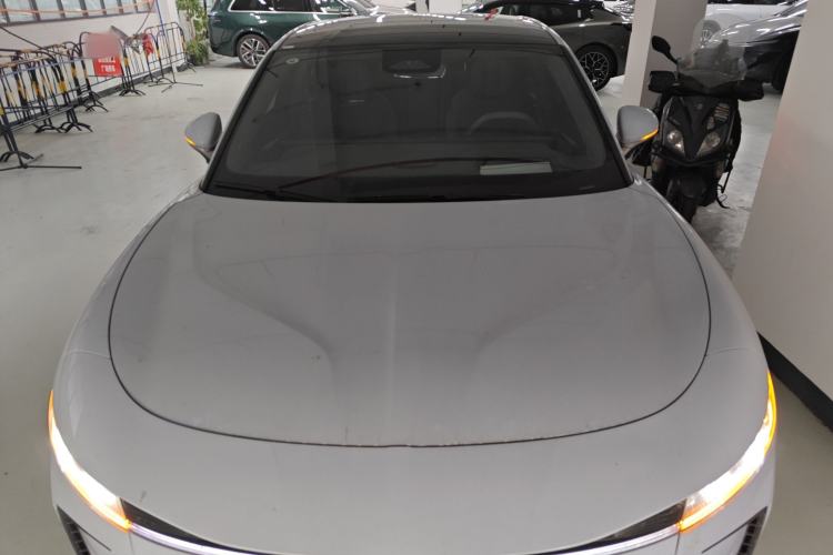 Used VOYAH PASSION 2023 Four-Wheel Drive Long-Range Version