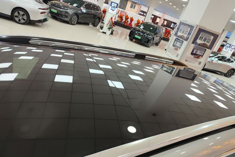 Used Hima AITO M9 2025 Extended-Range Max Version 52 kWh 6-Seater Edition
