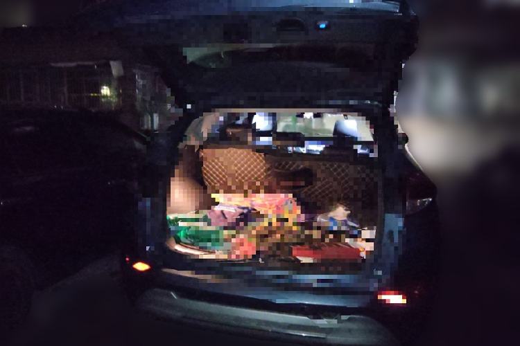 Used Hyundai Tucson 2015 1.6T Dual-Clutch Two-Wheel-Drive Leading Model