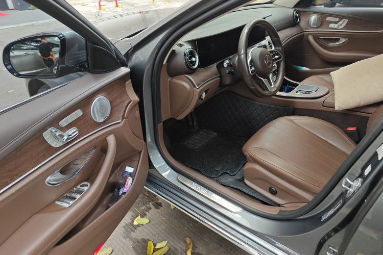 Used Mercedes-Benz E-Class 2020 E 300 L Luxury Model Driver Seat