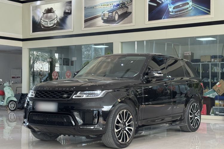Used Land Rover Range Sport 2020 3.0 L6 HSE DYNAMIC