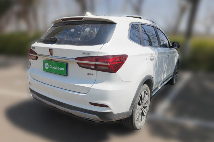 Used Roewe RX5 2019 20T Two-Wheel Drive Automatic 4G Connected Platinum Edition