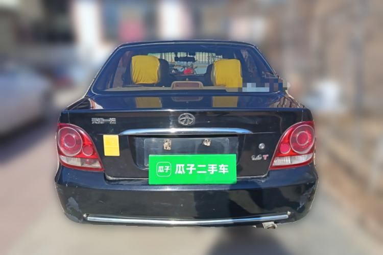 Used FAW Xiali 2011 A+ 1.0L Sedan (Air-Conditioning Not Included)
