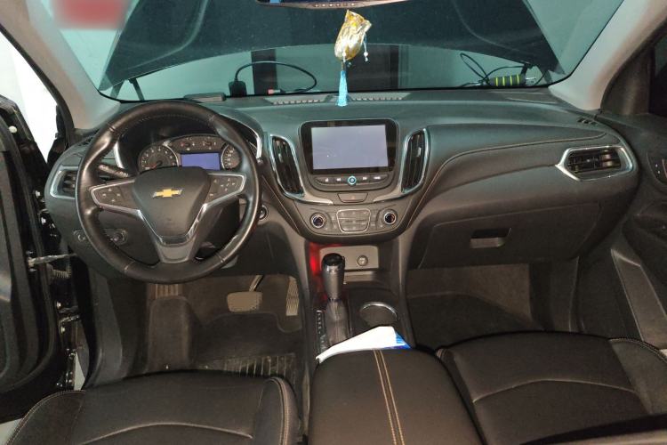 Used Chevrolet Equinox 2018 535T Automatic YuJie Edition