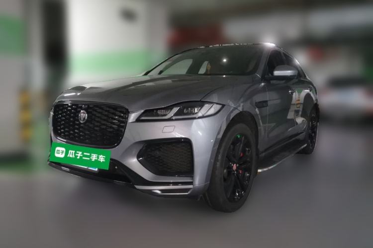 Used Jaguar F-PACE 2023 P400 SPORT