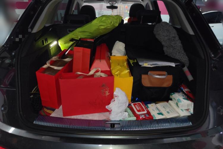 Used Audi Q5L 2022 45T Luxury Dynamic Model