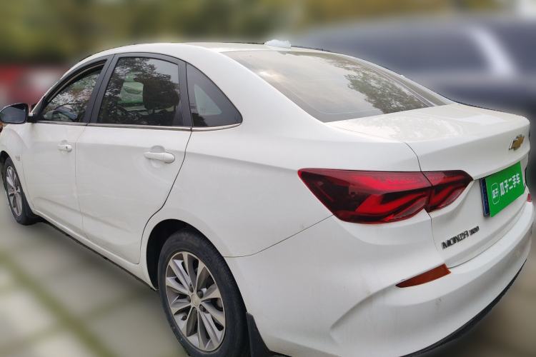 Used Chevrolet Monza 2020 320 Automatic Enjoyment Edition