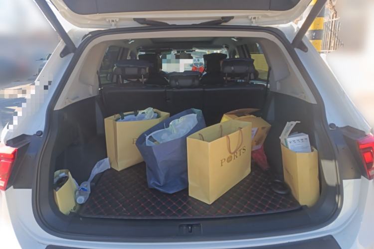 Used Volkswagen Tiguan L 2021 330TSI Automatic Two-Wheel Drive R-Line Enhanced Edition