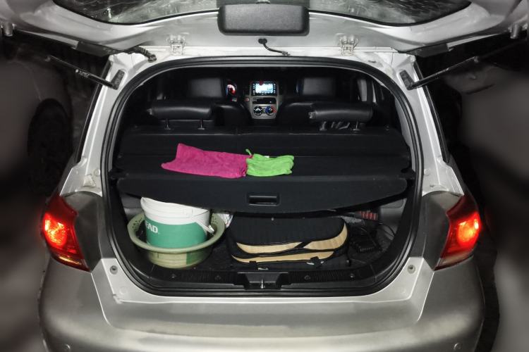 Used Great Wall M4 2012 1.5L Manual Luxury Version