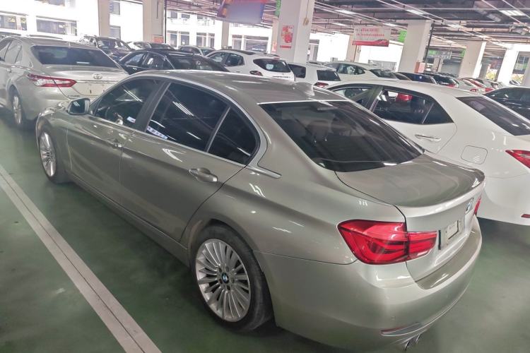 Used BMW 3 Series 2018 320Li Fashion Model