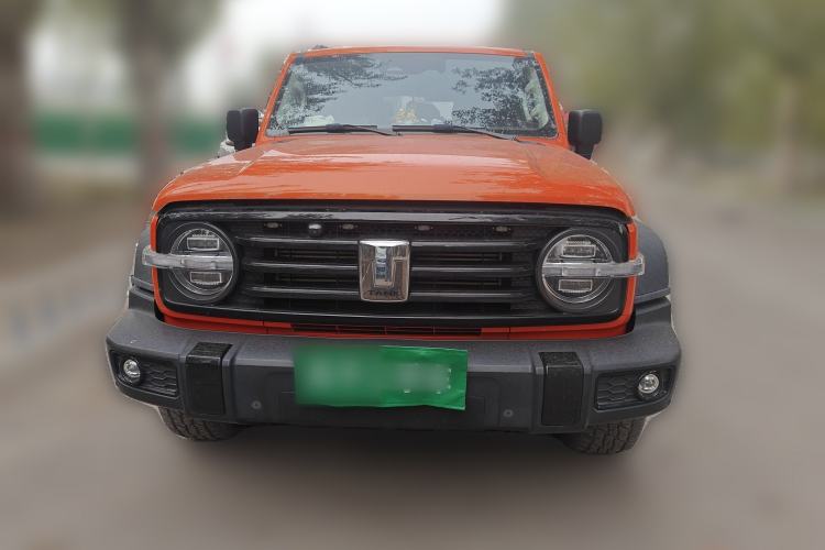 Used Tank 300 2021 Off-Road Edition 2.0T Conqueror