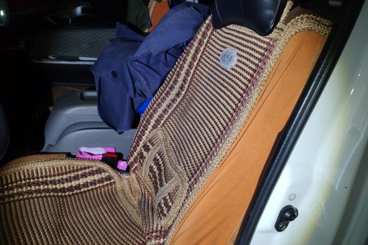 Used Foton Scenic G7 2016 2.0L Commercial Version Short Wheelbase Flat Roof 4Q20M