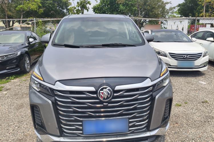 Used Buick GL8 2022 Land Business Class 652T Luxury Model