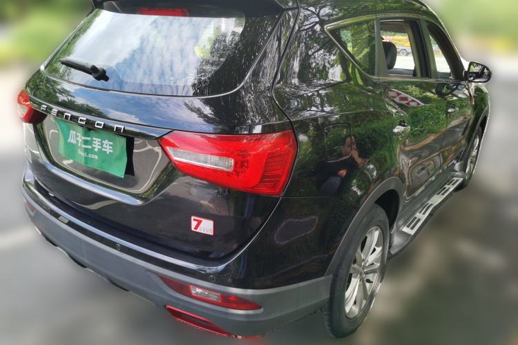 Used Dongfeng Fengon 580 2021 ☆ Star Edition 1.8L Manual Elite Version
