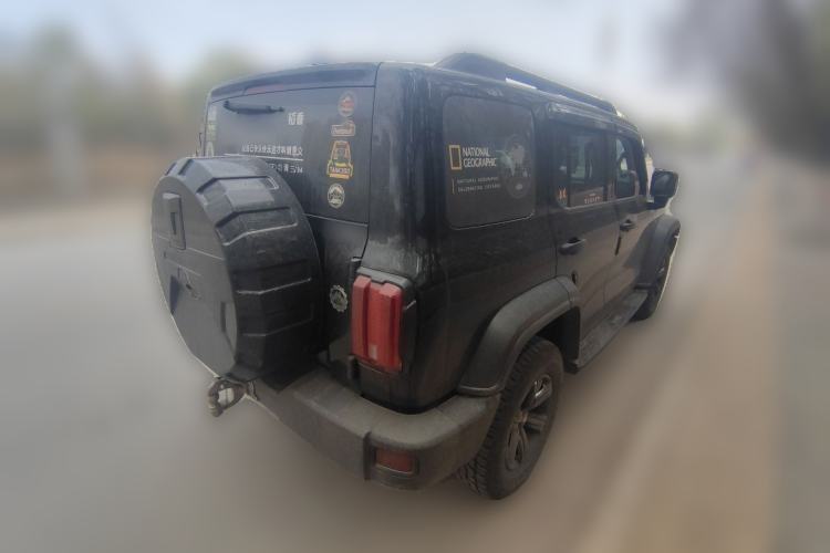 Used Tank 300 2023 Off-Road Edition 2.0T Conqueror