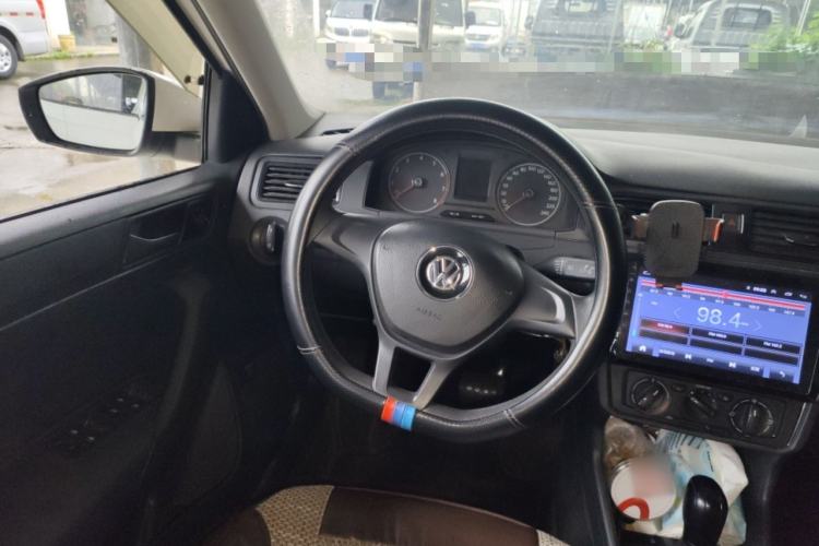 Used Volkswagen Santana 2018 1.5L Automatic Fashion Edition