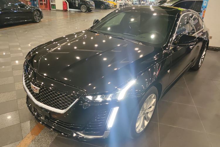 Used Cadillac CT5 2023 28T Luxury Edition (Standard Version)